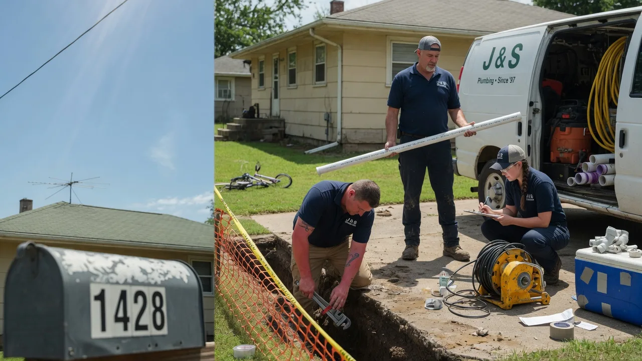 Sewer Line Repair in Circleville, KS near me